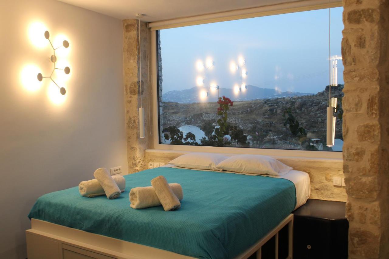 Koxyli Suite Of Mykonos Mykonos Town Extérieur photo